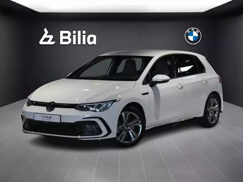 Volkswagen Golf VIII R-Line // 2023 - Photo 1