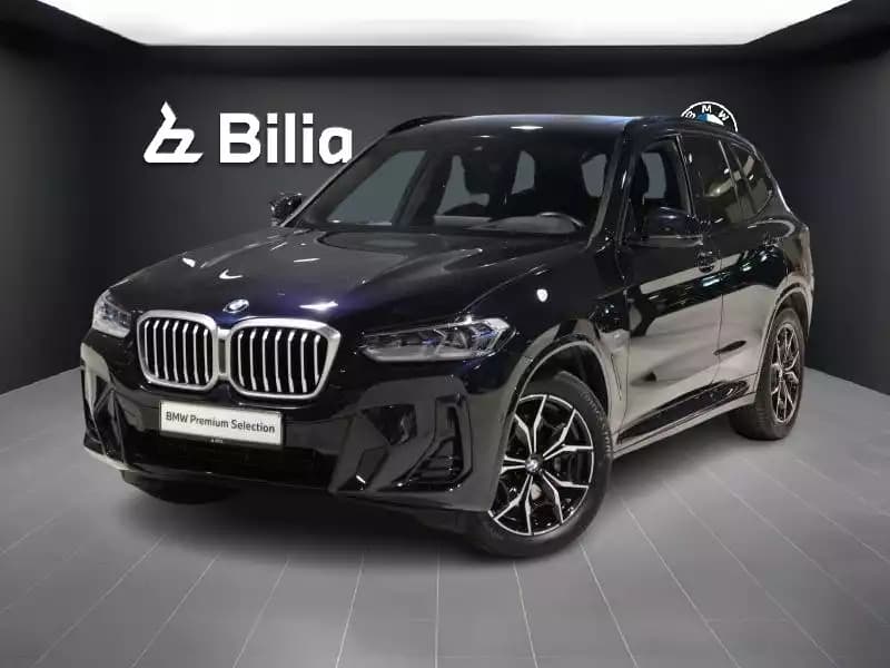 BMW X3 xDrive30d pack M 2024 - Photo 1
