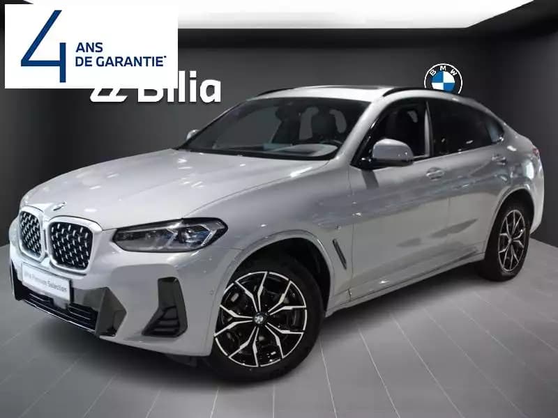 BMW X4 M-Sport - Photo 1