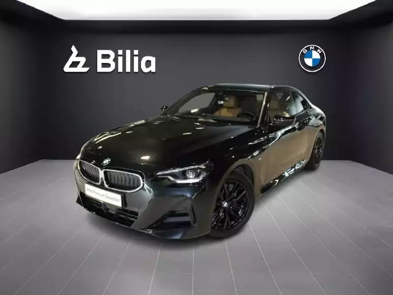 BMW 218 Pack M coupé 2024 - Photo 1