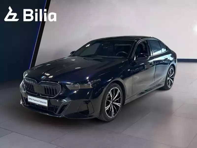 BMW 520 520d xDrive M-Sport - Photo 1