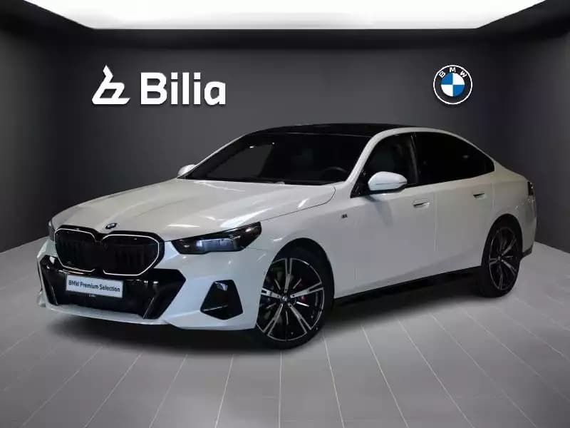 BMW 520 d xDrive pack M 2024 - Photo 1