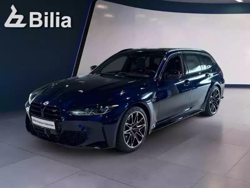 BMW M3 Competition M xDrive 2024 - Photo 1