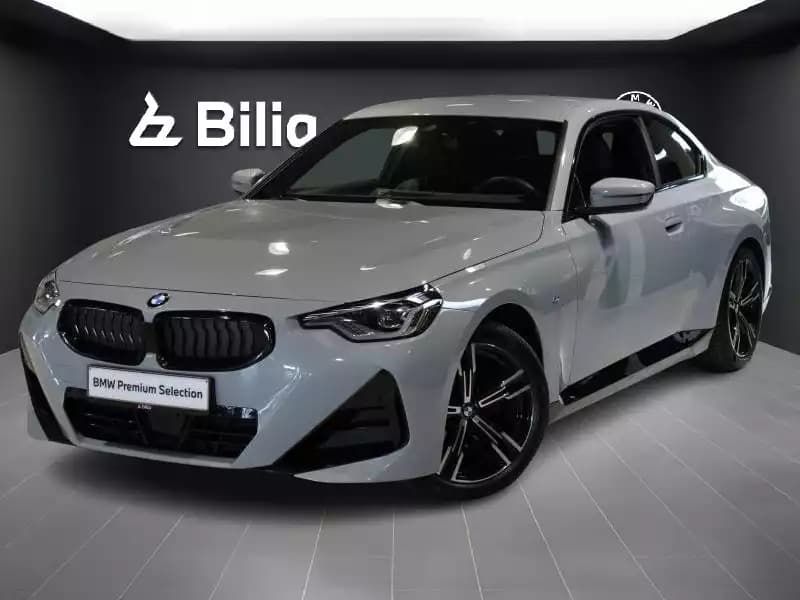 BMW 220 Coupé pack M - Photo 1