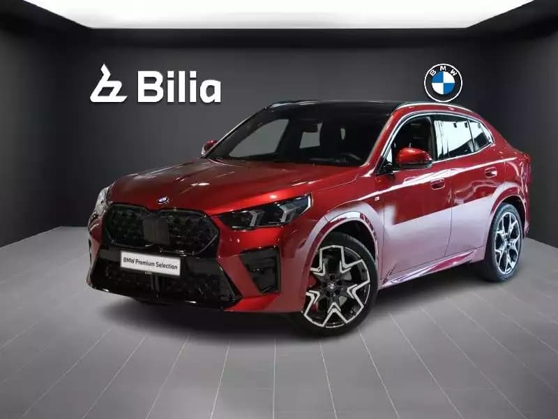 BMW X2 xDrive20d PACK M 2025 - Photo 1
