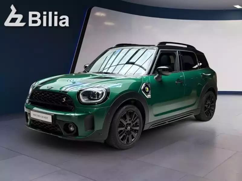 MINI Cooper SE Countryman ALL4 2023 plug-in - Photo 1