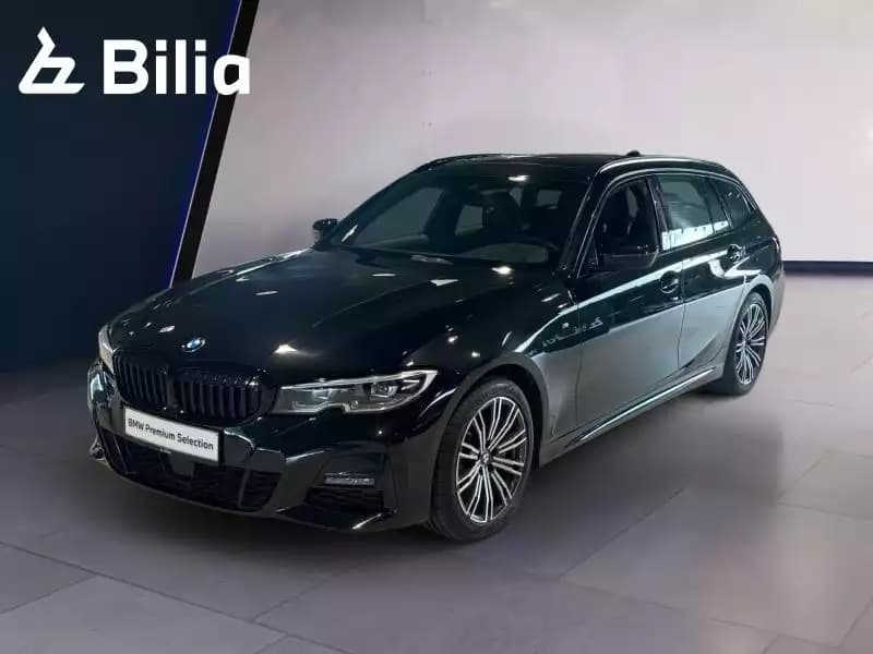 BMW 330 330d pack M xDrive - Photo 1