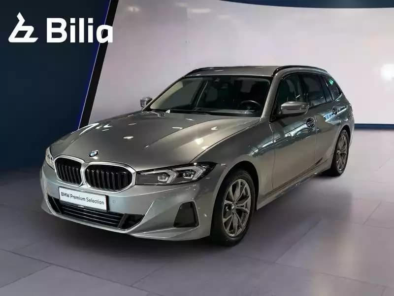 BMW 318 318I TOURING // 2024 - Photo 1