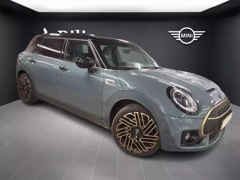 MINI Cooper S Clubman 3 // 2023 édition Antol - Photo 1