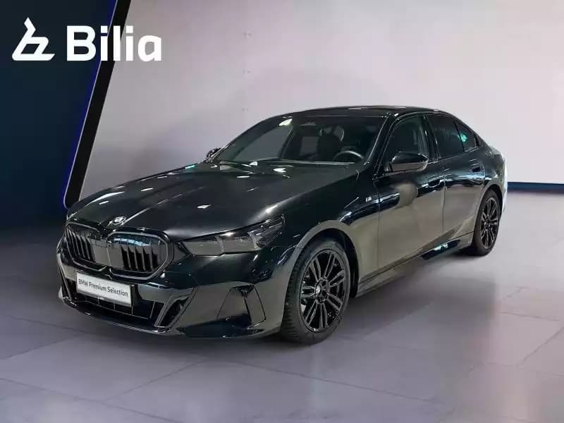 BMW 520 PACK M PRO // 2024 - Photo 1