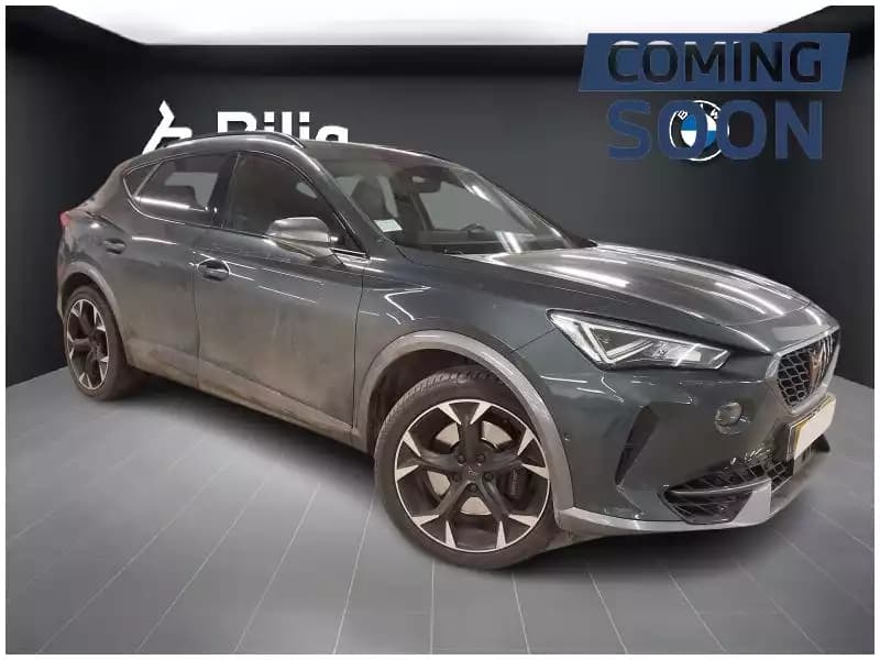 Cupra Formentor Formentor VZ // 2021 - Photo 1