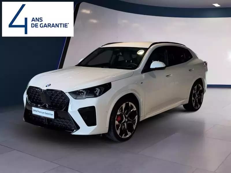 BMW X2 x2 18d m-sport - Photo 1