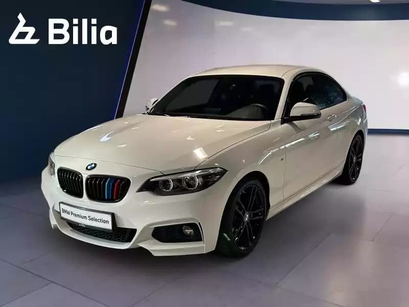 BMW 220 220i pack M 2020 - Photo 1
