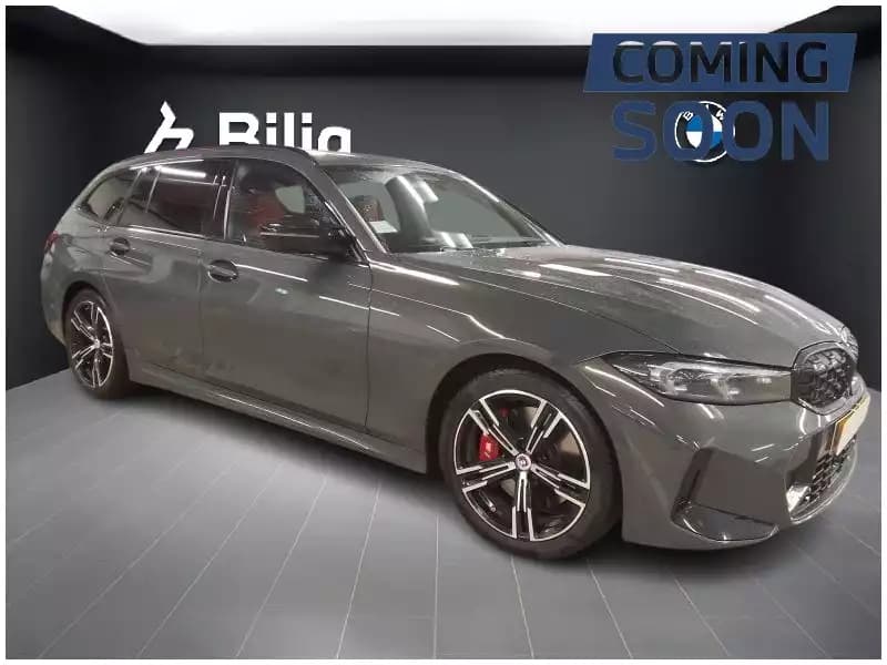 BMW 340 Md xDrive 2022 Pack carbone - Photo 1