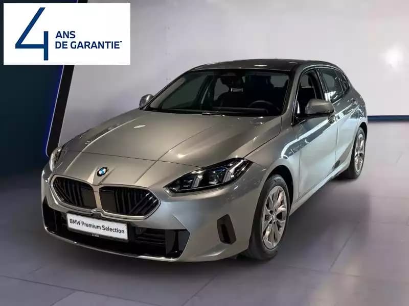 BMW 118 d - Photo 1