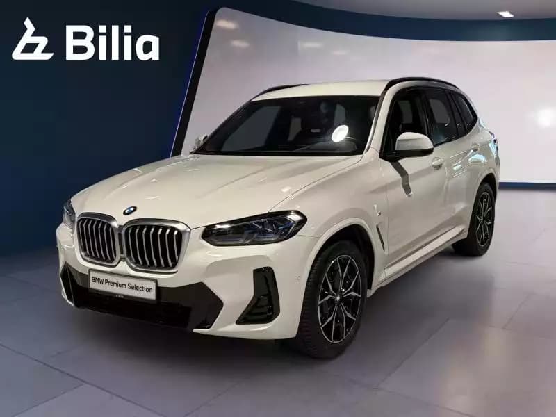 BMW X3 x3 20d M-Sport - Photo 1