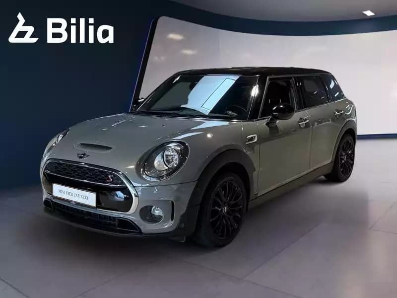 MINI Cooper S Clubman 3 2017 - Photo 1