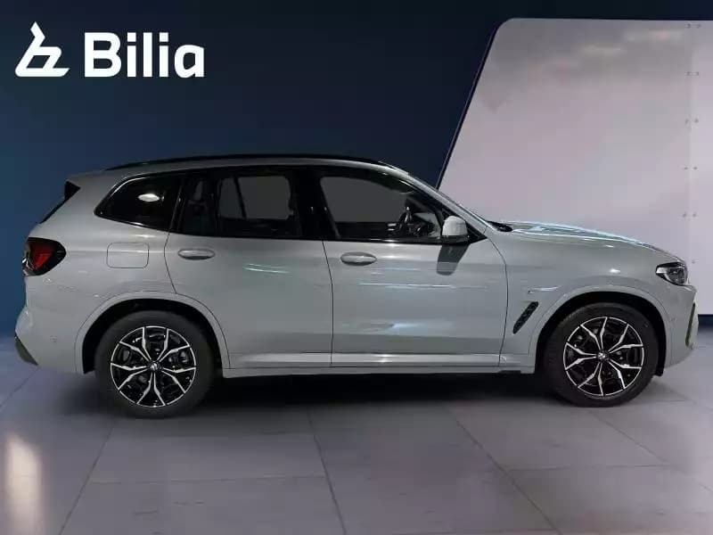 BMW X3 x3 20d m-sport - Photo 1