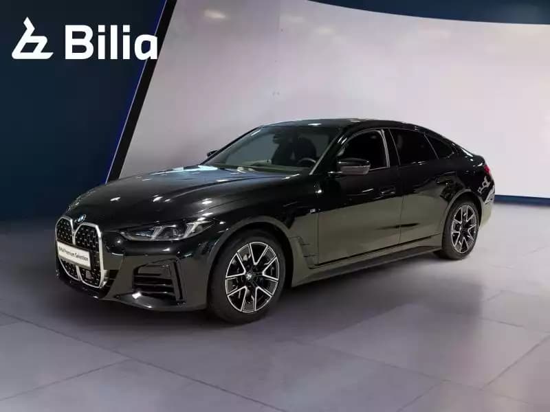BMW 420 Grd coupé pack M / 2024 - Photo 1