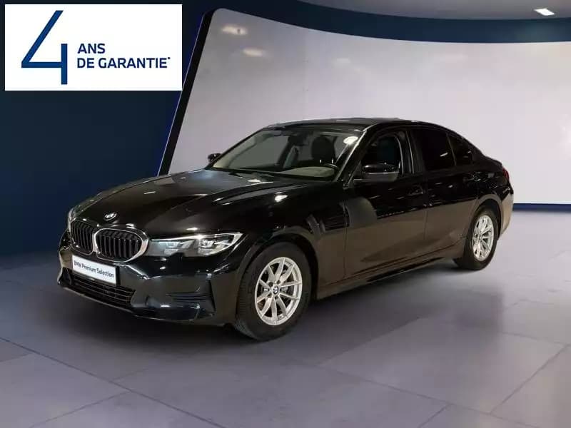 BMW 318 d berline 2020 - Photo 1