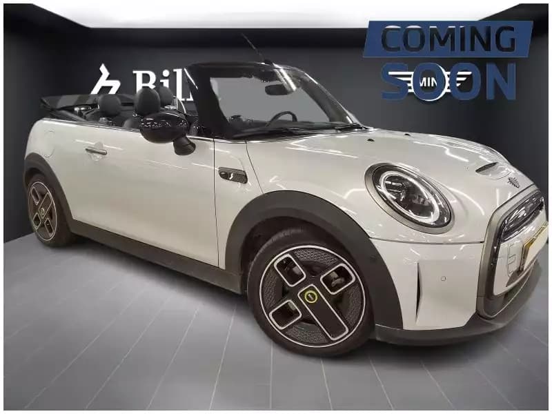 MINI Cooper SE Mini Cooper SE Cabrio - Photo 1