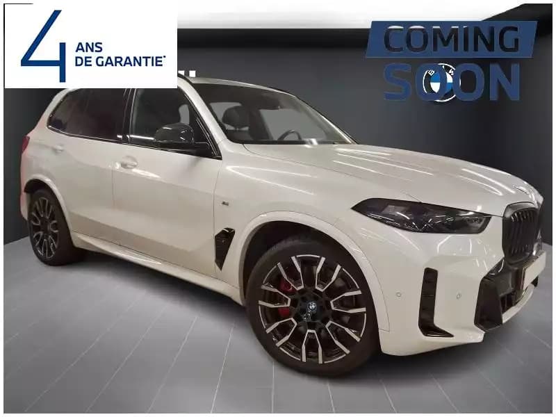 BMW X5 M-sport xDrive 50e - Photo 1