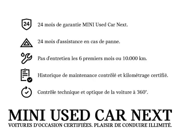 MINI Cooper S Facelift Resolute 2023 - Photo 2