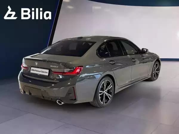 BMW 320 320d xDrive M-Sport - Photo 2
