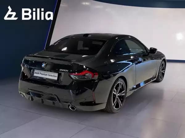 BMW 220 220i coupé M-Sport - Photo 2