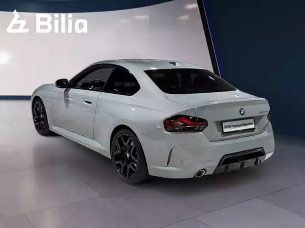 BMW 220 220d coupé M-Sport - Photo 2