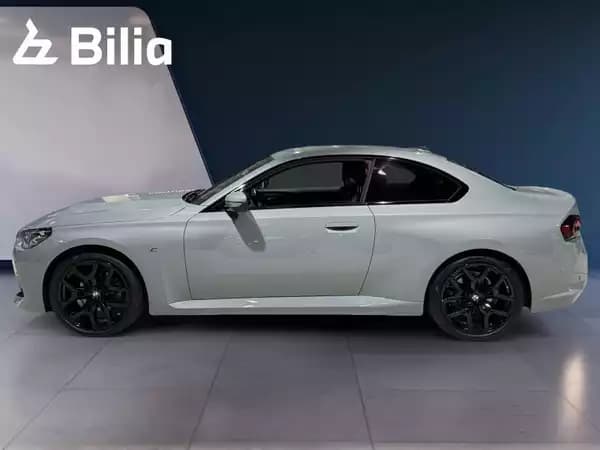 BMW 220 220d coupé M-Sport - Photo 2