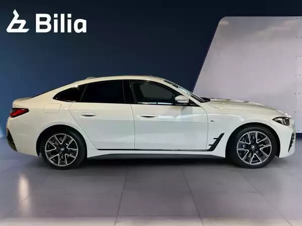 BMW 420 420d Grancoupé xDrive M-Sport - Photo 2