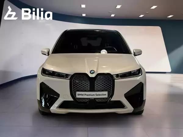 BMW iX iX xDrive40 - Photo 2
