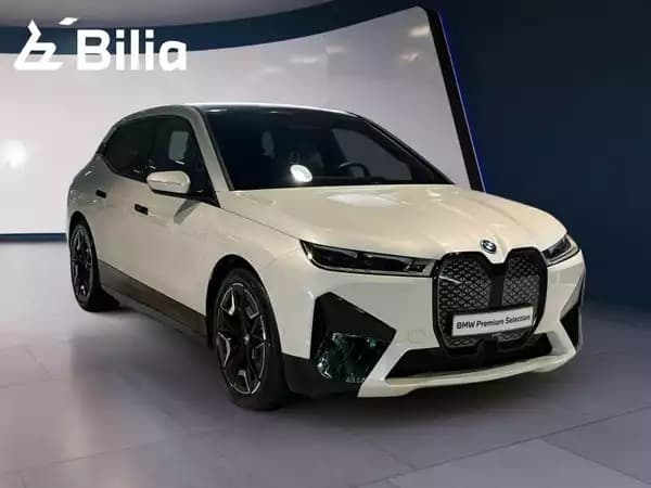 BMW iX iX xDrive40 - Photo 2