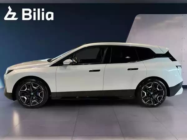 BMW iX iX xDrive40 - Photo 3