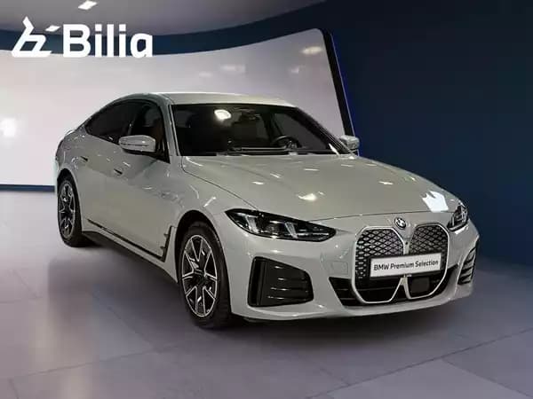 BMW i4 i4 eDrive40 Gran Coupé M Sport - Photo 2