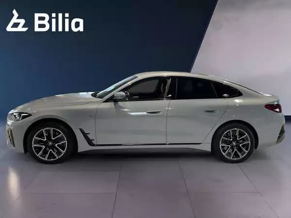 BMW i4 i4 eDrive40 Gran Coupé M Sport - Photo 3