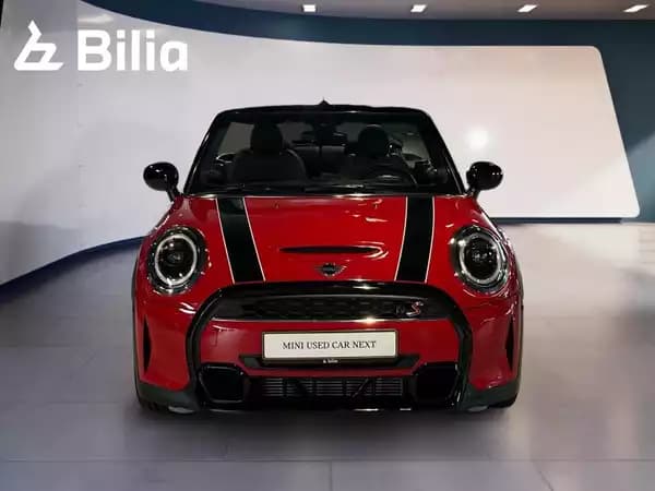 MINI Cooper S Cabrio Cooper S Cabrio - Photo 2