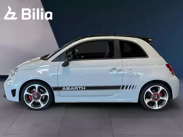 Abarth 595 Turismo Abarth 595 Turismo - Photo 2