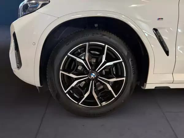 BMW X3 x3 20d m-sport - Photo 3