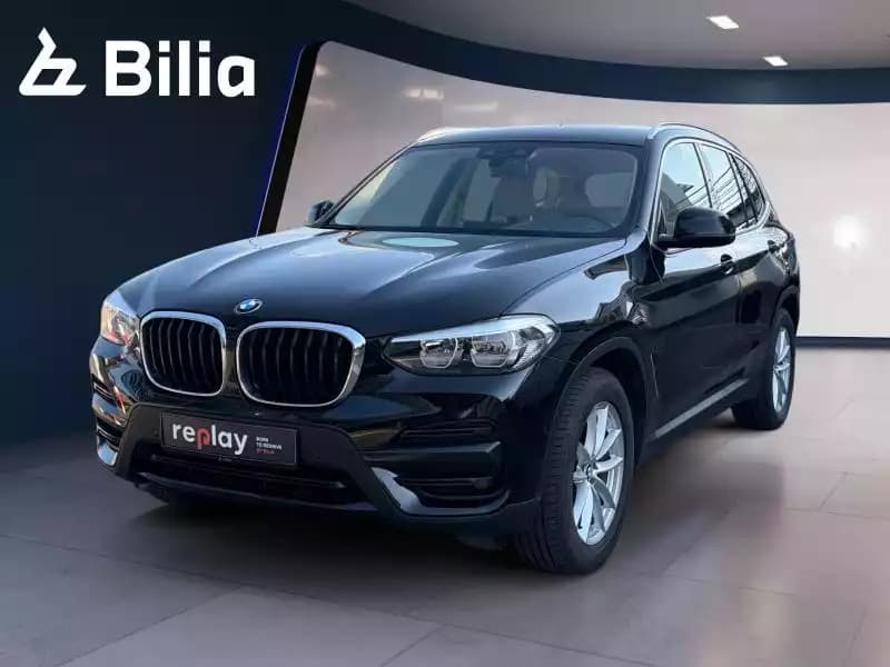 BMW X3 X3 sDrive18d - Photo 1