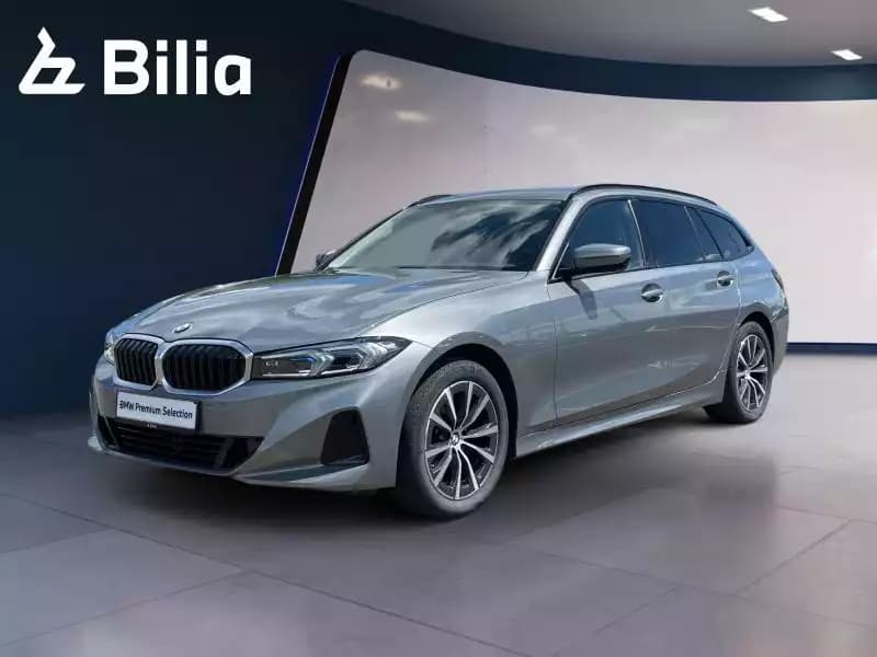 BMW 316 316d Touring - Photo 1