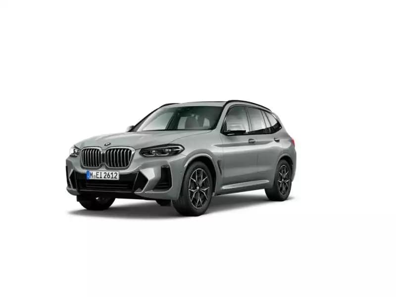 BMW X3 Serie X X3 xDrive20d - Photo 1