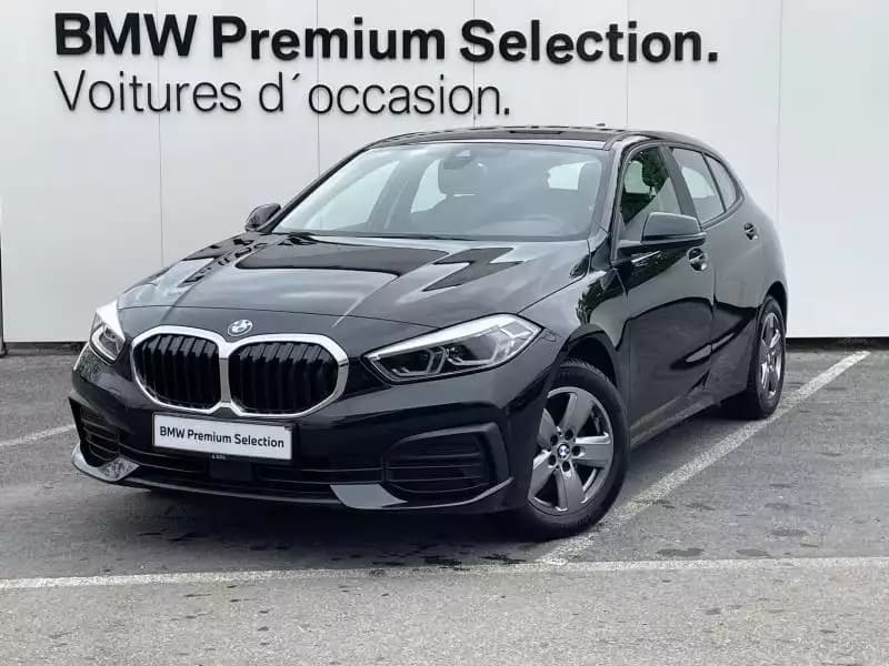 BMW 116 d - Photo 1