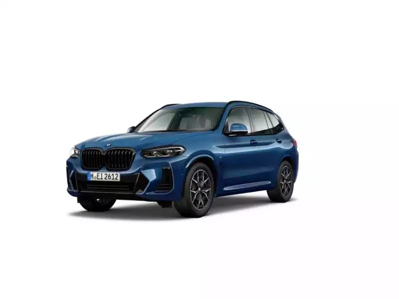 BMW X3 X3 xDrive20d - Photo 1