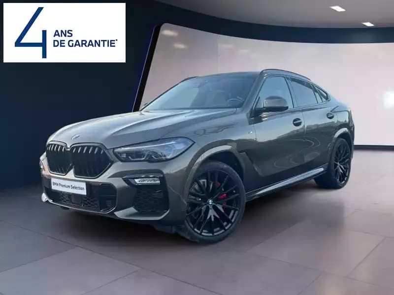 BMW X6 X6 xDrive40i Kit M Sport - Photo 1