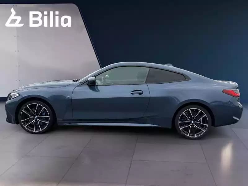 BMW 420 420d xDrive Coupé Kit M Sport - Photo 1