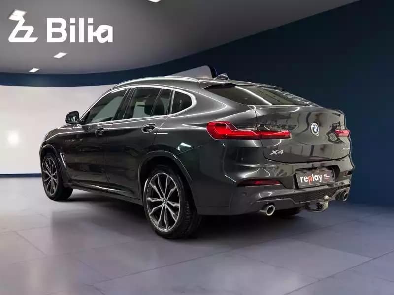 BMW X4 X4 xDrive30i Kit M - Photo 1