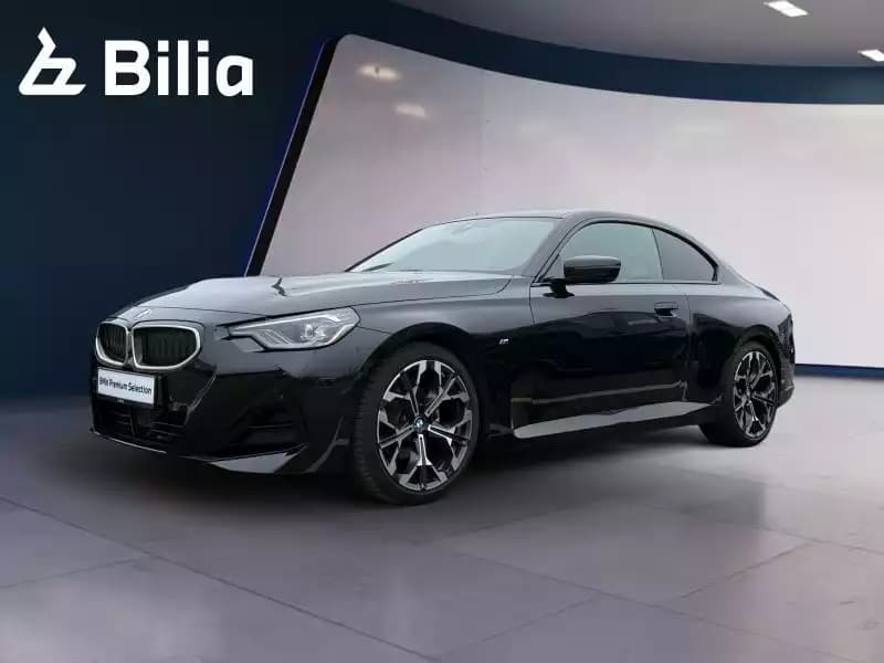 BMW 220 220d Coupé Kit M Sport - Photo 1