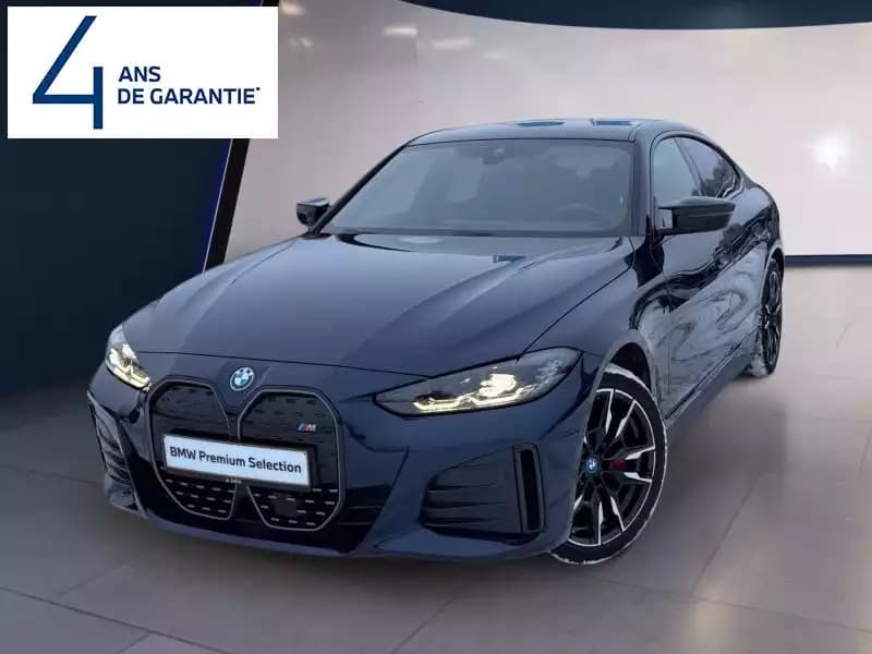 BMW i4 i4 M50 Gran Coupé Kit M Sport - Photo 1